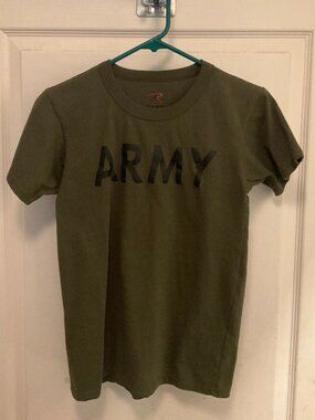 Boy's Rothco Kids, "Army" T-Shirt